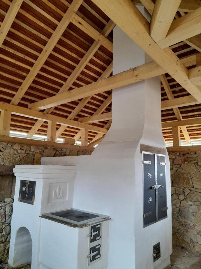 Tiszafa Vendégház Szentgal Exterior foto