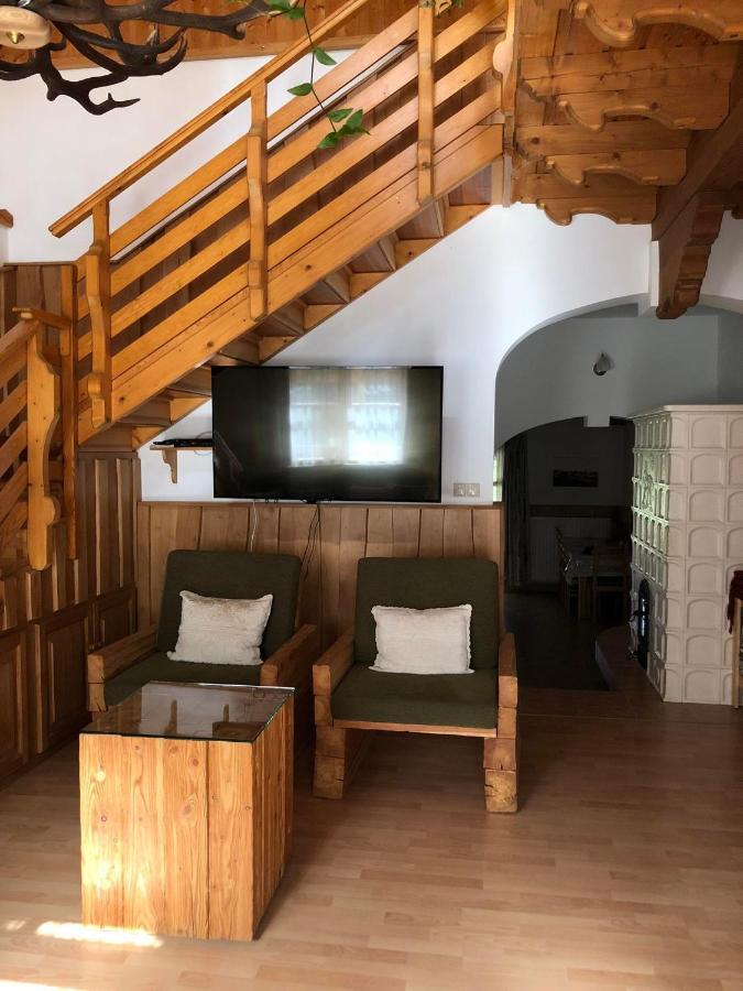 Tiszafa Vendégház Szentgal Exterior foto