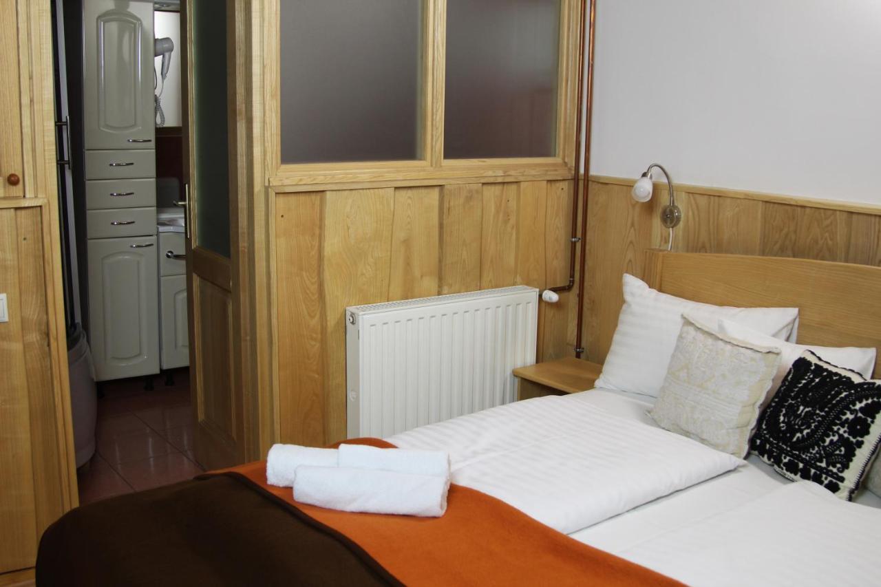 Tiszafa Vendégház Szentgal Exterior foto