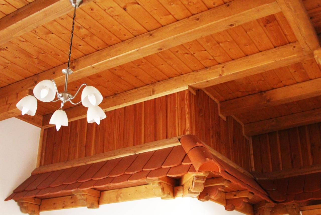 Tiszafa Vendégház Szentgal Exterior foto
