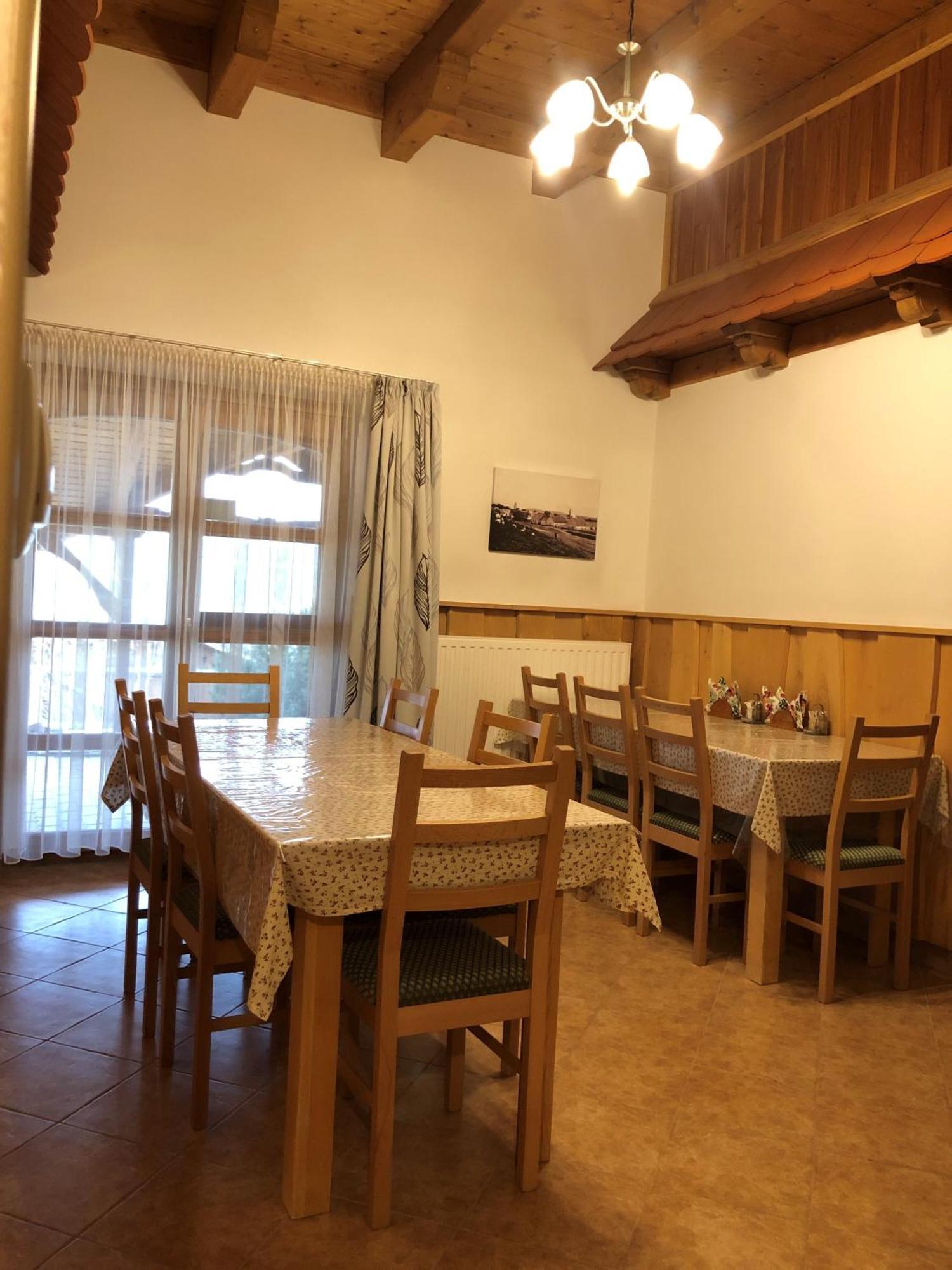 Tiszafa Vendégház Szentgal Exterior foto
