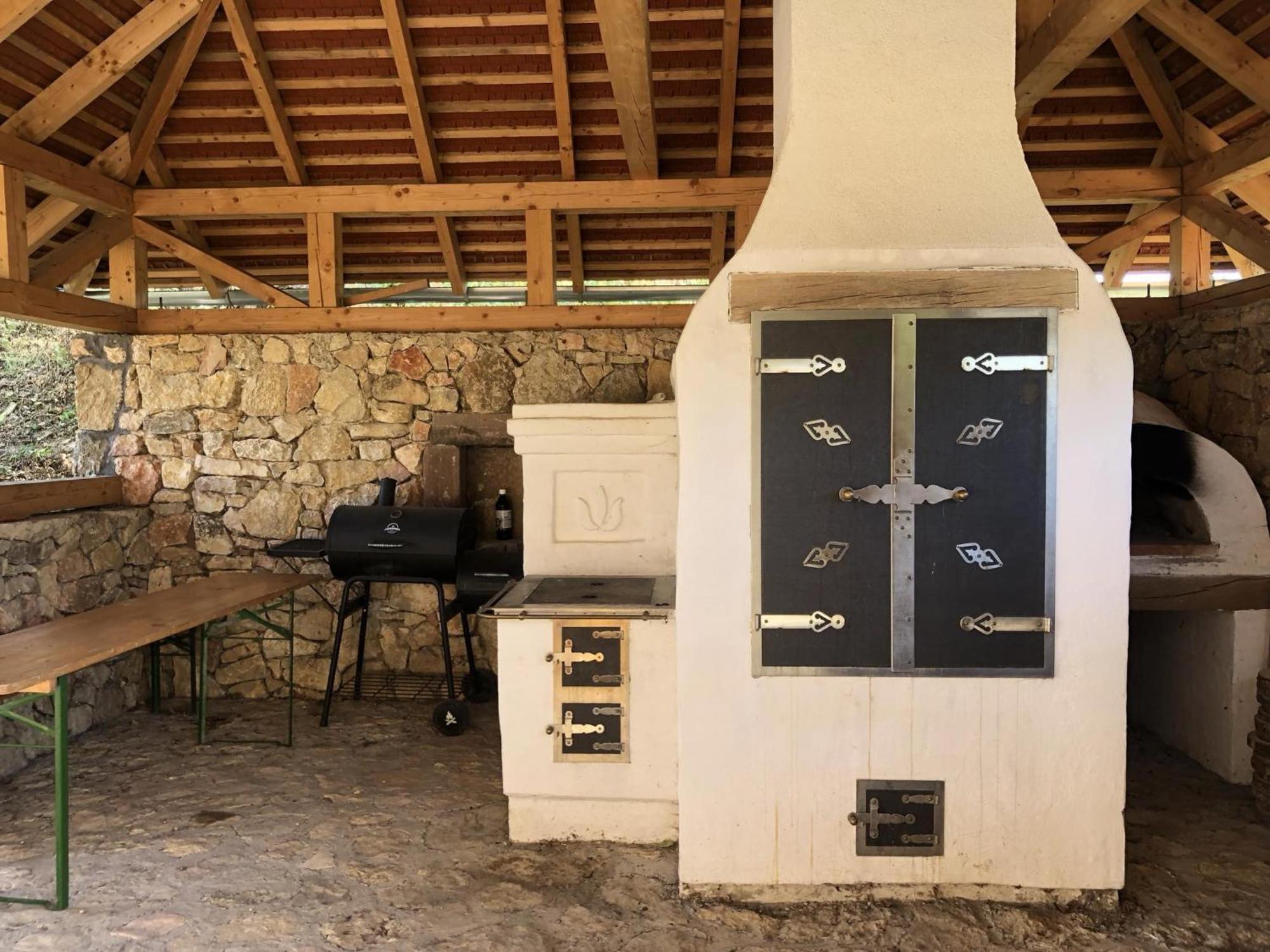 Tiszafa Vendégház Szentgal Exterior foto